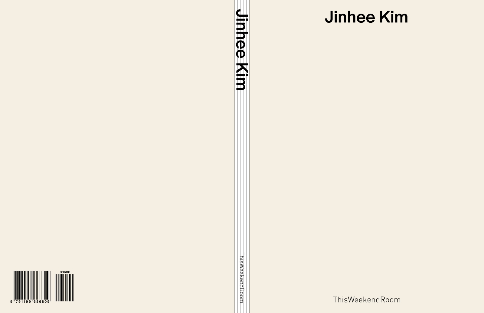 artist book jinhee kim